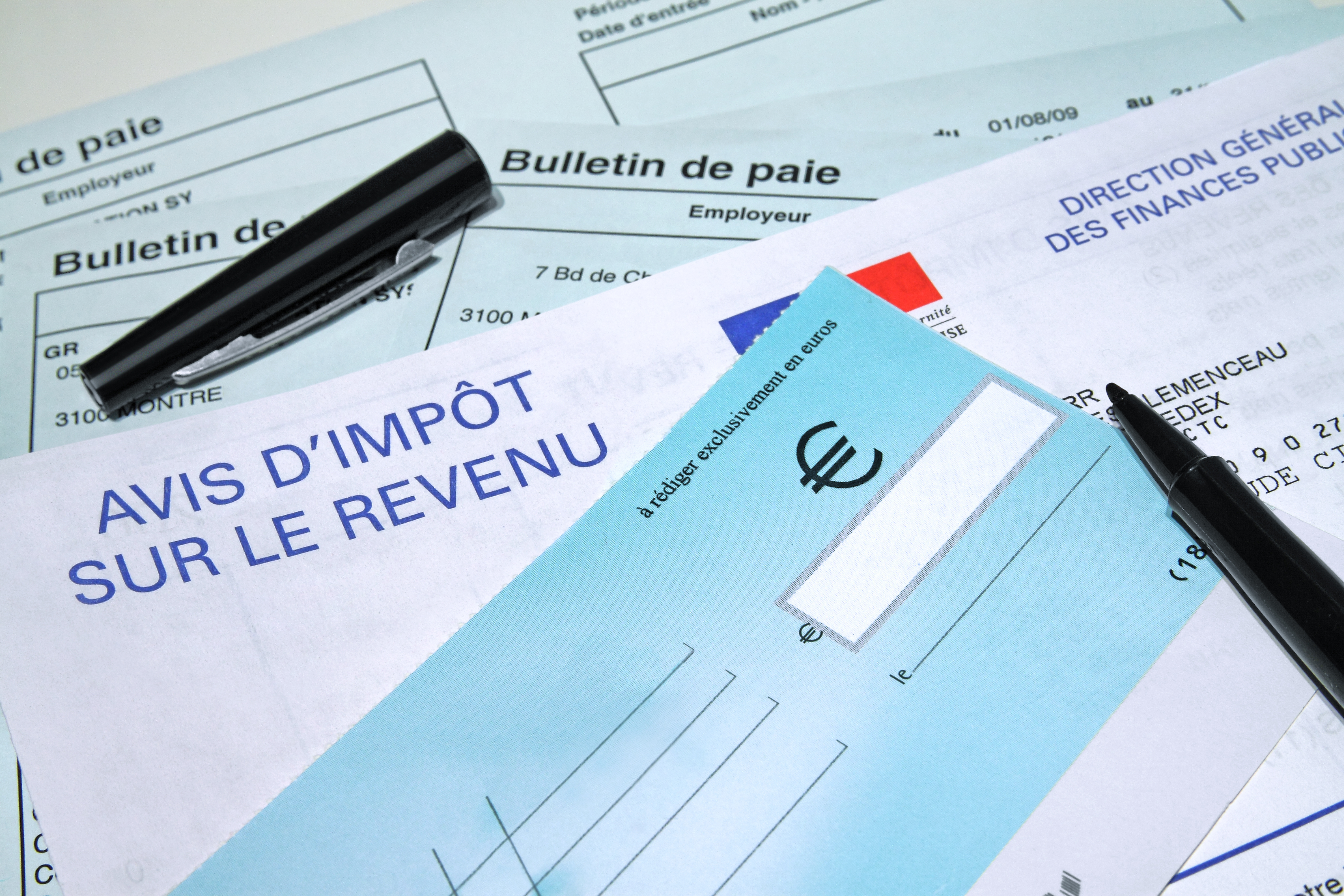 Gestion fiscale et patrimoniale impôt sur le revenu