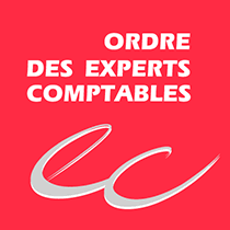 Logo ordre des experts-comptables
